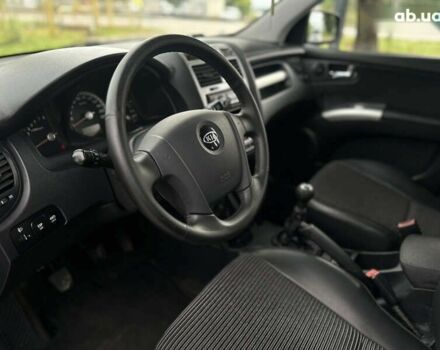 Киа Sportage, объемом двигателя 2 л и пробегом 144 тыс. км за 7700 $, фото 27 на Automoto.ua