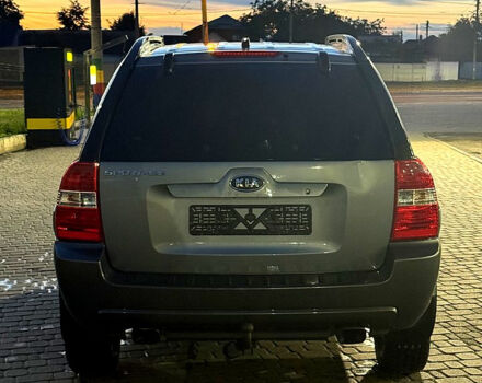 Кіа Sportage, об'ємом двигуна 2 л та пробігом 268 тис. км за 7500 $, фото 4 на Automoto.ua