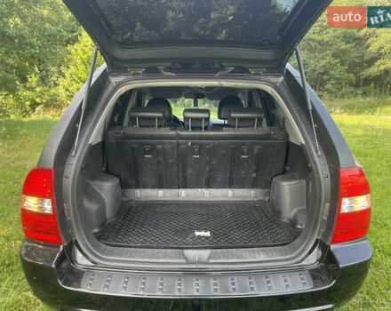 Киа Sportage, объемом двигателя 2 л и пробегом 300 тыс. км за 7950 $, фото 12 на Automoto.ua