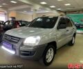 Киа Sportage, объемом двигателя 2 л и пробегом 147 тыс. км за 7900 $, фото 1 на Automoto.ua