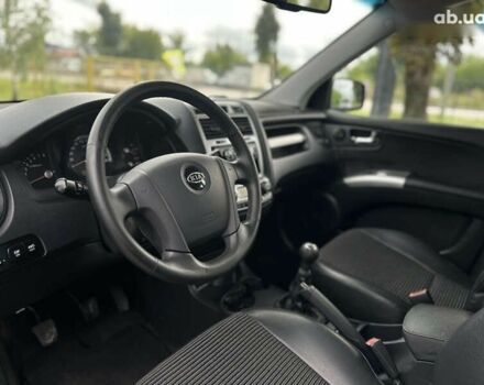 Киа Sportage, объемом двигателя 2 л и пробегом 144 тыс. км за 7700 $, фото 26 на Automoto.ua