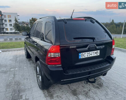 Киа Sportage, объемом двигателя 2 л и пробегом 300 тыс. км за 7950 $, фото 5 на Automoto.ua