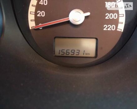 Киа Sportage, объемом двигателя 2 л и пробегом 157 тыс. км за 7100 $, фото 10 на Automoto.ua