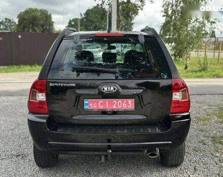 Киа Sportage, объемом двигателя 2 л и пробегом 144 тыс. км за 7700 $, фото 18 на Automoto.ua