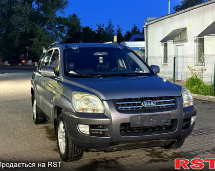 Кіа Sportage, об'ємом двигуна 2 л та пробігом 268 тис. км за 7500 $, фото 3 на Automoto.ua