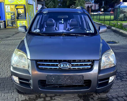 Кіа Sportage, об'ємом двигуна 2 л та пробігом 268 тис. км за 7500 $, фото 12 на Automoto.ua