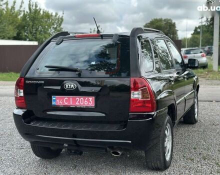 Киа Sportage, объемом двигателя 2 л и пробегом 144 тыс. км за 7700 $, фото 13 на Automoto.ua