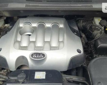Кіа Sportage, об'ємом двигуна 1.98 л та пробігом 172 тис. км за 8300 $, фото 13 на Automoto.ua