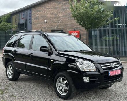 Киа Sportage, объемом двигателя 2 л и пробегом 144 тыс. км за 7700 $, фото 3 на Automoto.ua