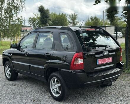 Киа Sportage, объемом двигателя 2 л и пробегом 144 тыс. км за 7700 $, фото 21 на Automoto.ua