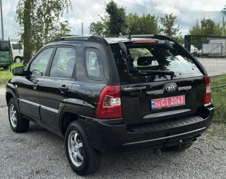 Киа Sportage, объемом двигателя 2 л и пробегом 144 тыс. км за 7700 $, фото 20 на Automoto.ua
