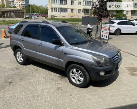 Кіа Sportage, об'ємом двигуна 1.99 л та пробігом 231 тис. км за 6300 $, фото 5 на Automoto.ua