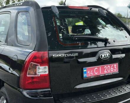 Киа Sportage, объемом двигателя 2 л и пробегом 144 тыс. км за 7700 $, фото 23 на Automoto.ua