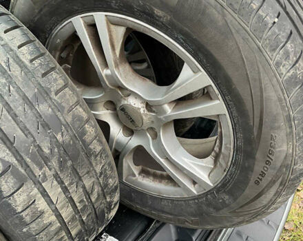 Киа Sportage, объемом двигателя 2 л и пробегом 233 тыс. км за 7100 $, фото 5 на Automoto.ua