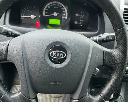 Киа Sportage, объемом двигателя 2 л и пробегом 233 тыс. км за 7100 $, фото 10 на Automoto.ua