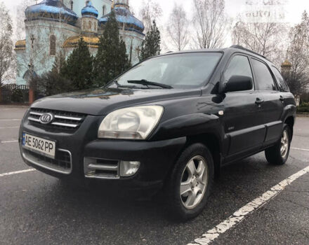 Киа Sportage, объемом двигателя 2 л и пробегом 317 тыс. км за 8700 $, фото 2 на Automoto.ua