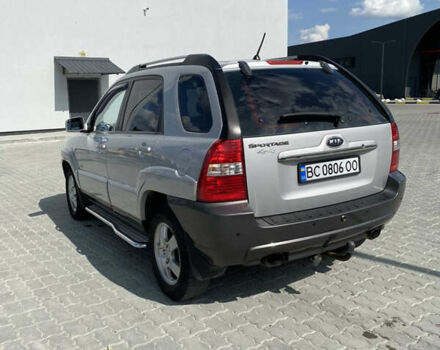 Киа Sportage, объемом двигателя 2 л и пробегом 340 тыс. км за 7700 $, фото 3 на Automoto.ua