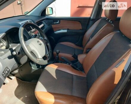 Кіа Sportage, об'ємом двигуна 1.98 л та пробігом 204 тис. км за 8600 $, фото 11 на Automoto.ua