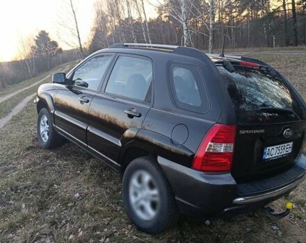 Киа Sportage, объемом двигателя 1.98 л и пробегом 240 тыс. км за 6824 $, фото 11 на Automoto.ua