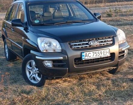 Киа Sportage, объемом двигателя 1.98 л и пробегом 240 тыс. км за 6824 $, фото 14 на Automoto.ua