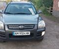 Киа Sportage, объемом двигателя 1.98 л и пробегом 270 тыс. км за 7200 $, фото 1 на Automoto.ua