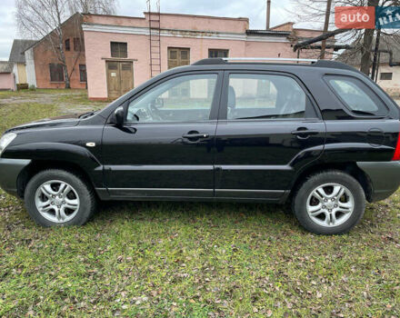 Киа Sportage, объемом двигателя 2 л и пробегом 233 тыс. км за 7100 $, фото 3 на Automoto.ua