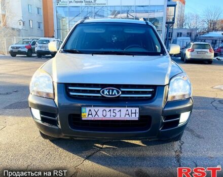 Киа Sportage, объемом двигателя 2 л и пробегом 210 тыс. км за 7800 $, фото 10 на Automoto.ua