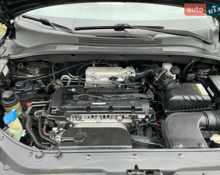 Киа Sportage, объемом двигателя 2 л и пробегом 233 тыс. км за 7100 $, фото 11 на Automoto.ua