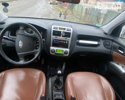 Киа Sportage, объемом двигателя 2 л и пробегом 165 тыс. км за 7400 $, фото 27 на Automoto.ua