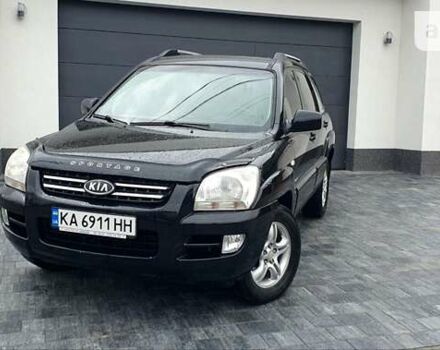 Киа Sportage, объемом двигателя 0 л и пробегом 230 тыс. км за 8200 $, фото 2 на Automoto.ua