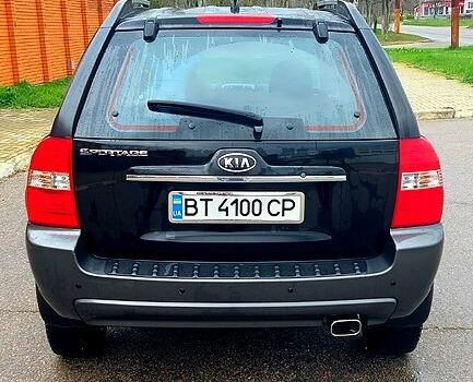 Киа Sportage, объемом двигателя 2 л и пробегом 148 тыс. км за 9000 $, фото 5 на Automoto.ua