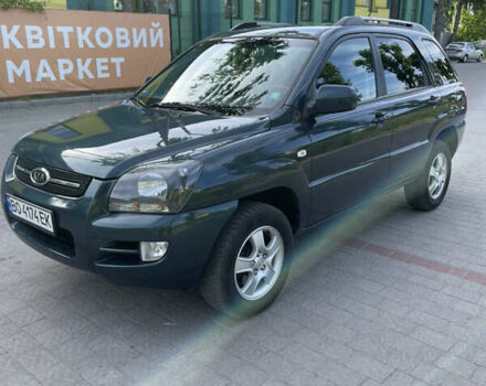 Киа Sportage, объемом двигателя 2 л и пробегом 236 тыс. км за 7800 $, фото 3 на Automoto.ua