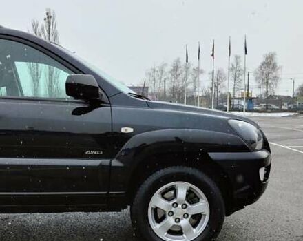 Киа Sportage, объемом двигателя 2 л и пробегом 126 тыс. км за 8900 $, фото 9 на Automoto.ua