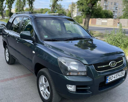 Киа Sportage, объемом двигателя 2 л и пробегом 236 тыс. км за 7800 $, фото 6 на Automoto.ua