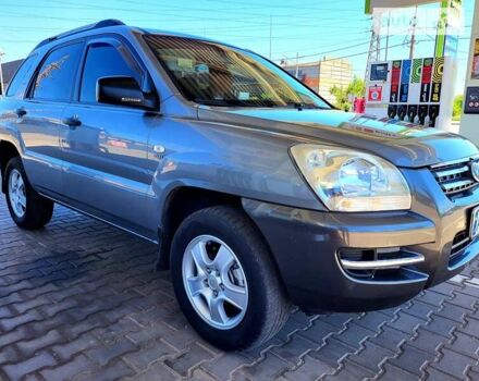 Киа Sportage, объемом двигателя 2 л и пробегом 195 тыс. км за 7390 $, фото 4 на Automoto.ua