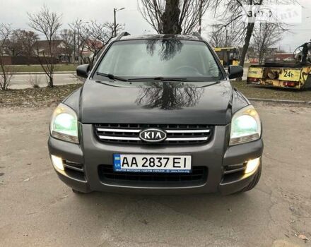 Киа Sportage, объемом двигателя 2 л и пробегом 194 тыс. км за 7499 $, фото 8 на Automoto.ua