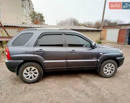 Киа Sportage, объемом двигателя 2 л и пробегом 159 тыс. км за 9100 $, фото 1 на Automoto.ua