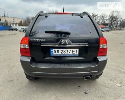 Киа Sportage, объемом двигателя 2 л и пробегом 194 тыс. км за 7499 $, фото 3 на Automoto.ua