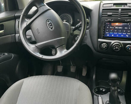 Киа Sportage, объемом двигателя 2 л и пробегом 236 тыс. км за 7800 $, фото 18 на Automoto.ua