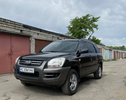 Кіа Sportage, об'ємом двигуна 1.98 л та пробігом 158 тис. км за 7700 $, фото 1 на Automoto.ua