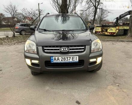 Киа Sportage, объемом двигателя 2 л и пробегом 194 тыс. км за 7499 $, фото 7 на Automoto.ua