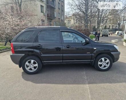 Киа Sportage, объемом двигателя 2 л и пробегом 180 тыс. км за 8200 $, фото 1 на Automoto.ua