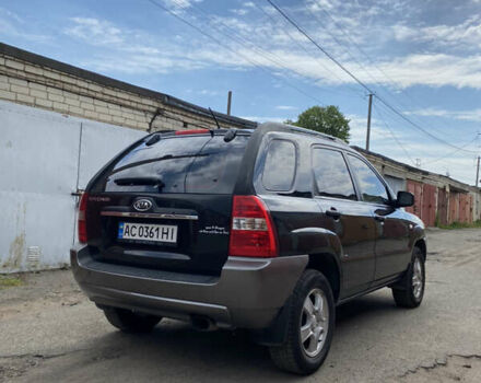 Кіа Sportage, об'ємом двигуна 1.98 л та пробігом 158 тис. км за 7700 $, фото 2 на Automoto.ua