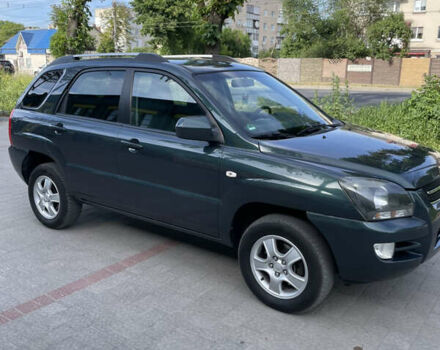Киа Sportage, объемом двигателя 2 л и пробегом 236 тыс. км за 7800 $, фото 8 на Automoto.ua