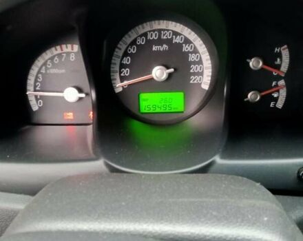 Киа Sportage, объемом двигателя 2 л и пробегом 159 тыс. км за 9100 $, фото 6 на Automoto.ua