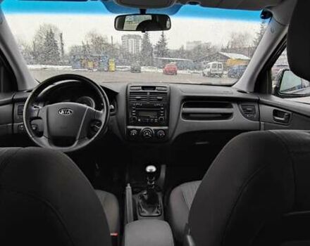 Киа Sportage, объемом двигателя 2 л и пробегом 126 тыс. км за 8900 $, фото 18 на Automoto.ua