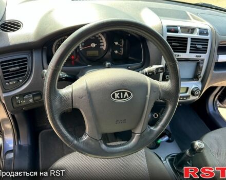 Киа Sportage, объемом двигателя 20 л и пробегом 191 тыс. км за 8000 $, фото 13 на Automoto.ua