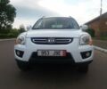 Киа Sportage, объемом двигателя 2 л и пробегом 230 тыс. км за 8200 $, фото 1 на Automoto.ua