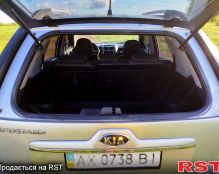 Киа Sportage, объемом двигателя 2 л и пробегом 280 тыс. км за 6700 $, фото 9 на Automoto.ua