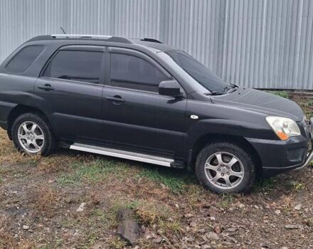 Киа Sportage, объемом двигателя 2 л и пробегом 167 тыс. км за 9000 $, фото 10 на Automoto.ua
